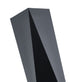 Bethel International in Black LED Floor Lamp Model: MU142F70BLK