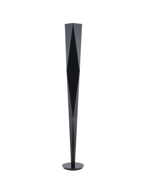 Bethel International in Black LED Floor Lamp Model: MU142F70BLK