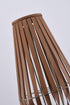 Bethel International in Black LED Table Lamp Model: MU135F48BR