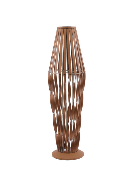Bethel International in Black LED Table Lamp Model: MU135F48BR