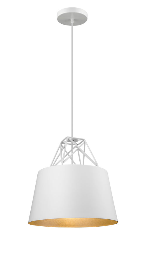 Bethel International in Black Pendant Model: YS7703-1PB-BK