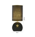 Bethel International in Black Table Lamp Model: MU156T26BLK