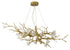 Bethel International in Brass Chandelier Model: CC01C48BR