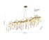 Bethel International in Brass Chandelier Model: CC05C55BR