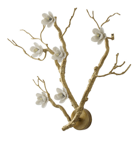 Bethel International in Brass Chandelier Model: CC06C33BR