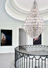 Bethel International in Brass Chandelier Model: GL430C36BR