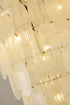 Bethel International in Brass Chandelier Model: LA66C60BR