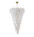 Bethel International in Brass Chandelier Model: LA66C60BR
