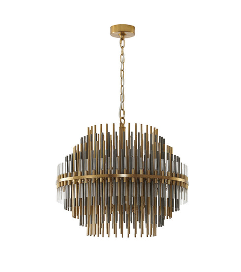 Bethel International in Brass Chandelier Model: MSF05C24G