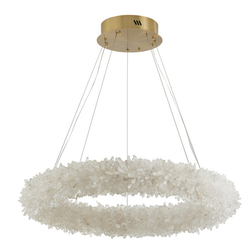 Bethel International in Brass Frame Chandelier Model: CX03C31BR