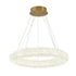 Bethel International in Brass Frame Chandelier Model: CX04C31BR
