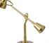 Bethel International in Brass Table Lamp Model: MU155T26BLK