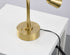 Bethel International in Brass Table Lamp Model: MU155T26BLK