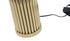 Bethel International in Champagne Gold Floor Lamp Model: MU137F29GD