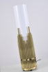 Bethel International in Champagne Gold Table Lamp Model: MU136T24GD