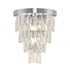 Bethel International in Chrome Wall Sconce Model: OC35W14CH