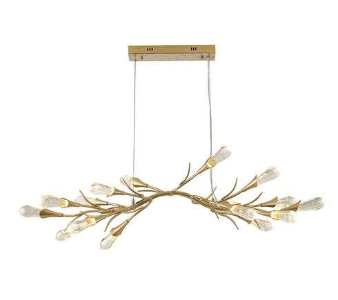 Bethel International in Gold Chandelier Model: IMC53GD