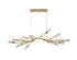 Bethel International in Gold Chandelier Model: IMC53GD