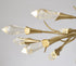 Bethel International in Gold Chandelier Model: IMC53GD