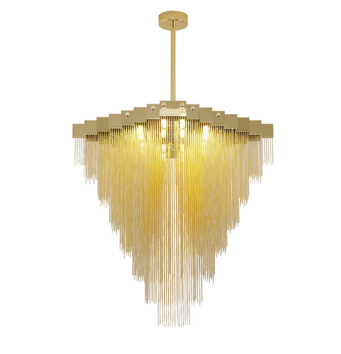 Bethel International in Gold Chandelier Model: IMG09C31BR