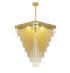 Bethel International in Gold Chandelier Model: IMG09C31BR