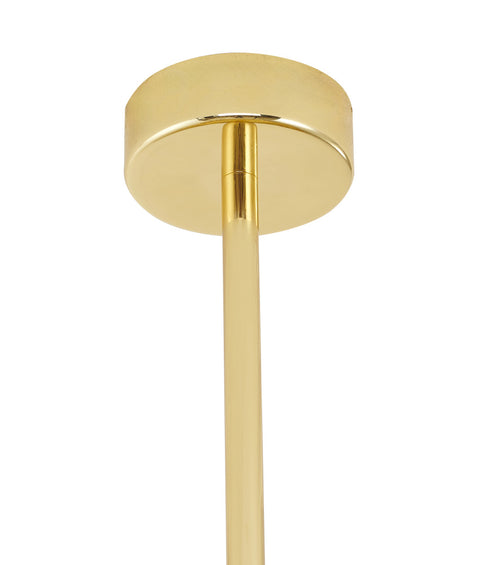 Bethel International in Gold Chandelier Model: IMG09C31BR