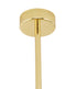 Bethel International in Gold Chandelier Model: IMG10C39BR
