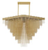 Bethel International in Gold Chandelier Model: IMG11C47BR