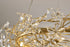 Bethel International in Gold Chandelier Model: IMP32GD
