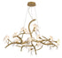 Bethel International in Gold Chandelier Model: IMP39GD