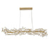 Bethel International in Gold Chandelier Model: IMP53GD