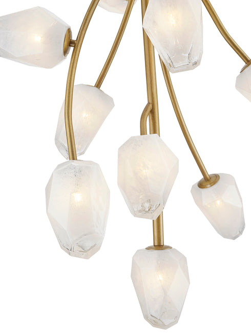 Bethel International in Gold Chandelier Model: YS101C27G