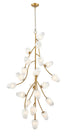 Bethel International in Gold Chandelier Model: YS101C27G