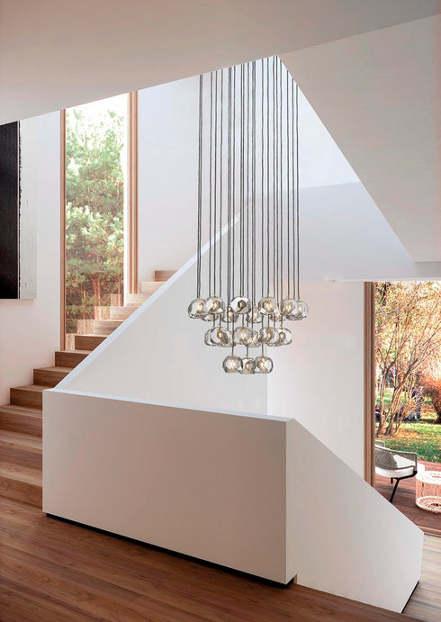 Bethel International in Gold Chandelier Model: YS901C24BR