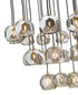 Bethel International in Gold Chandelier Model: YS901C24BR