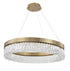 Bethel International in Gold LED Chandelier Model: FT93C32G-2