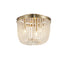 Bethel International in Gold Semi Flush Mount Model: LA63C14G