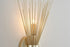Bethel International in Gold Wall Sconce Model: DU168W20G