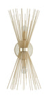 Bethel International in Gold Wall Sconce Model: DU168W20G