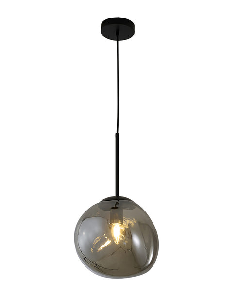 Bethel International in Satin Black Pendant Model: KAC15