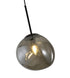 Bethel International in Satin Black Pendant Model: KAC15