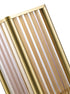 Bethel International in Satin Brass LED Table Lamp Model: MU138T20BR