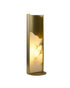 Bethel International in Satin Brass Table Lamp Model: MU129T14BR