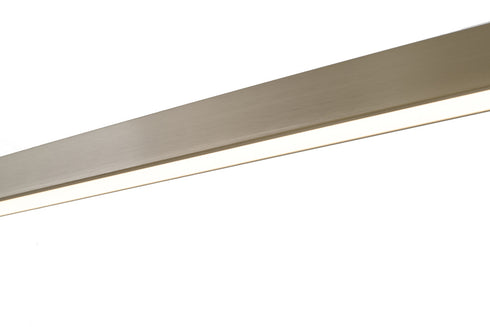 Bethel International in Satin Nickel LED Chandelier Model: LTY03C55SN