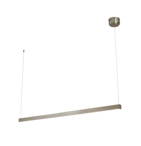 Bethel International in Satin Nickel LED Chandelier Model: LTY03C55SN