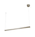 Bethel International in Satin Nickel LED Chandelier Model: LTY03C55SN