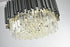 Bethel International in Silver Chandelier Model: MU10C22CH