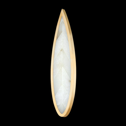 Corbett 1 Light Sconce Model: 344-01-VB