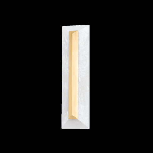 Corbett 1 Light Sconce Model: 352-20-VB