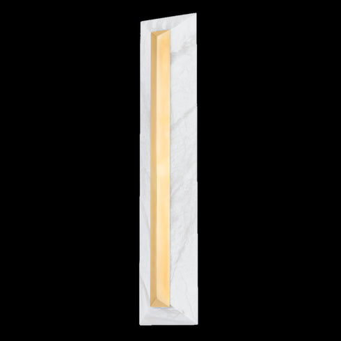 Corbett 1 Light Sconce Model: 352-27-VB